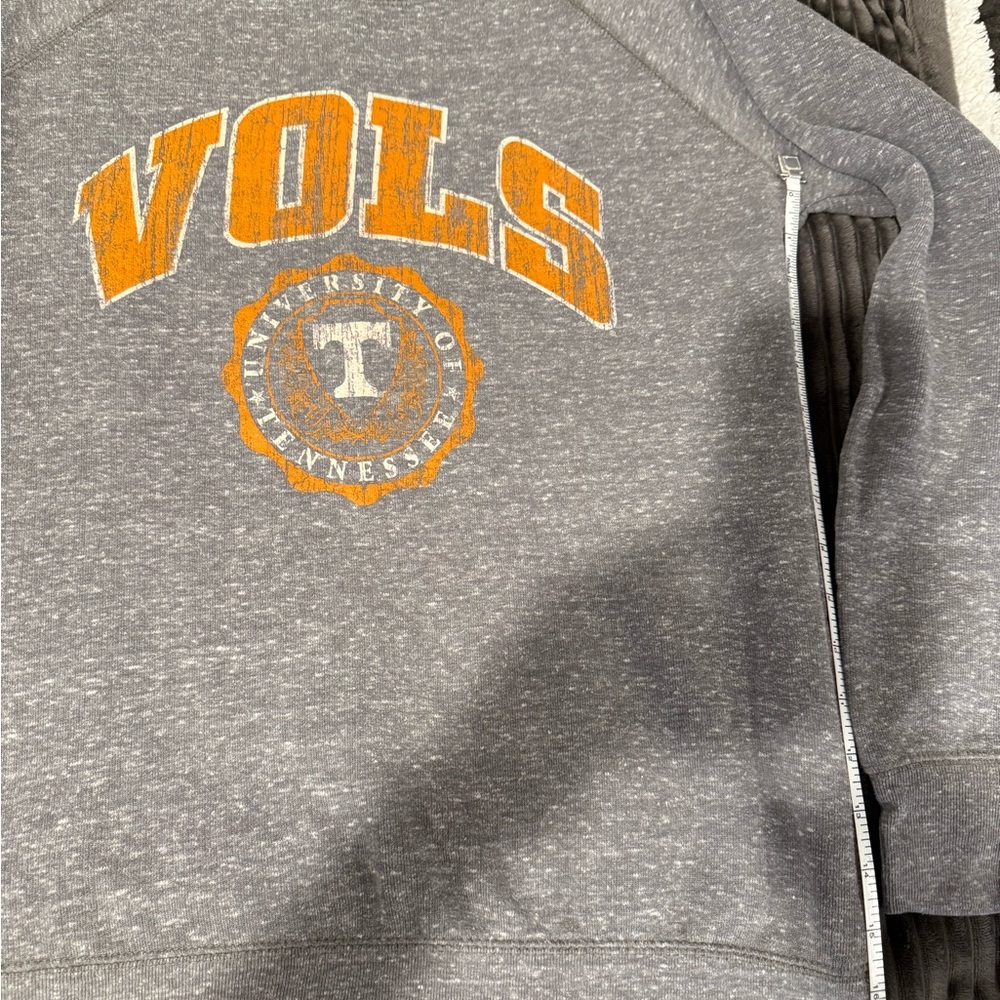 Pressbox Gray Sweatshirt - Picture 3 of 7
